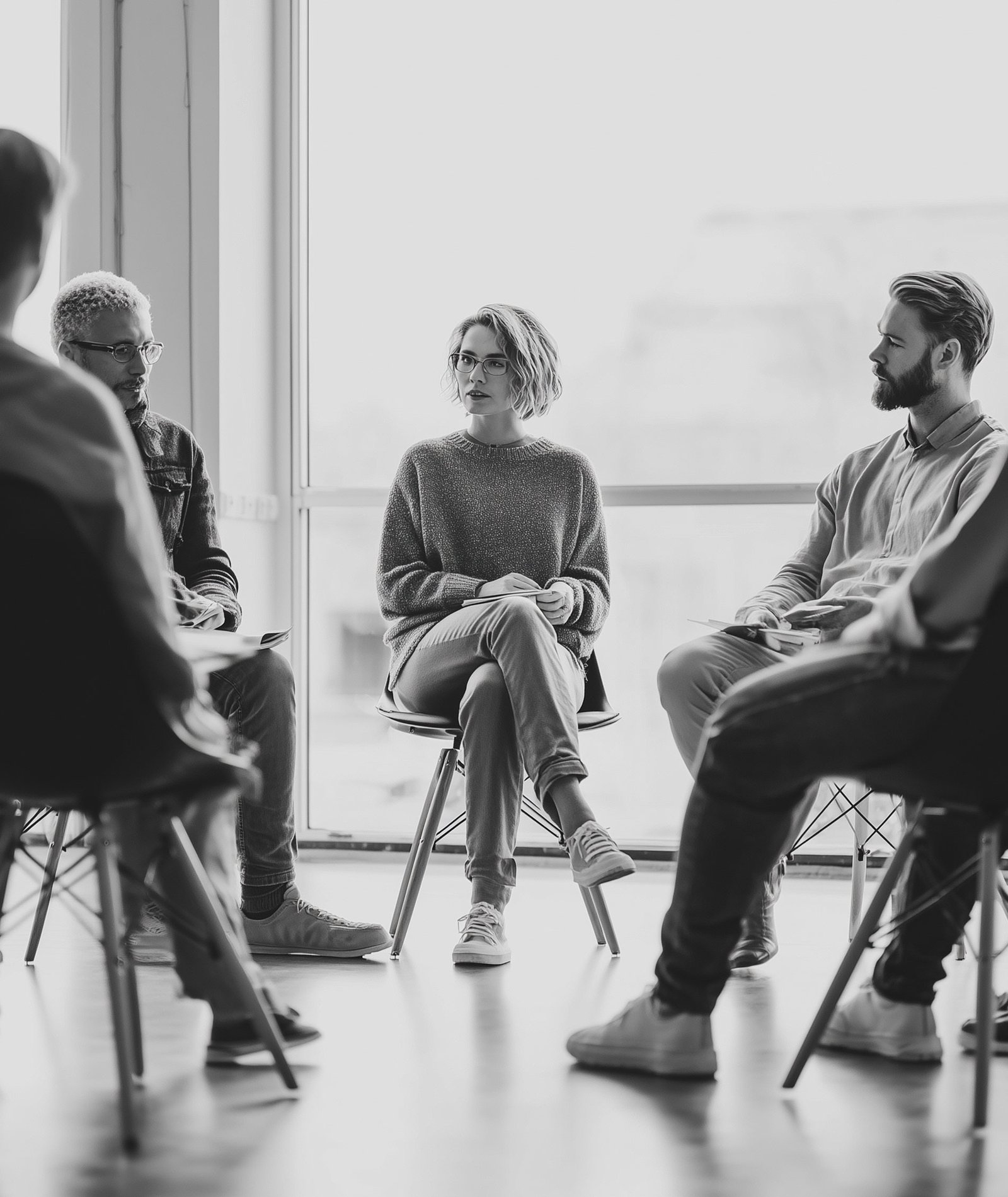 Investigación cualitativa y semiótica.